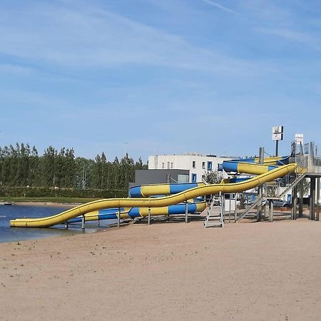 Chaletje Tis-Ier-Goed Jabbeke  Zewnętrze zdjęcie