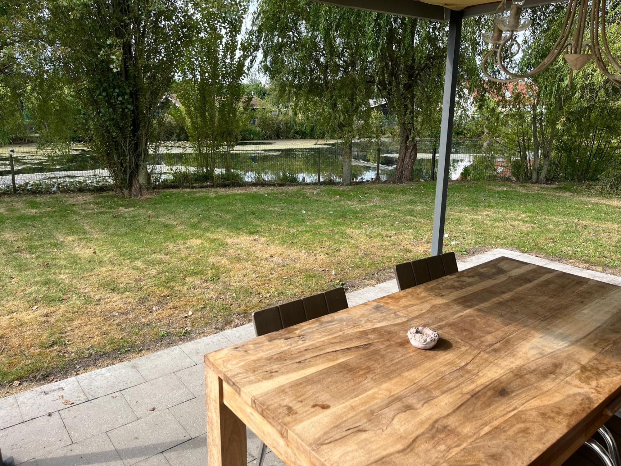 Chaletje Tis-Ier-Goed Jabbeke  Zewnętrze zdjęcie